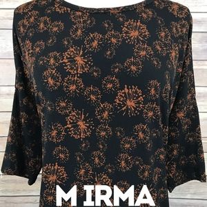 NWT M LuLaRoe Irma